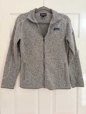 Patagonia Women's Better Sweater Fleece Jacket